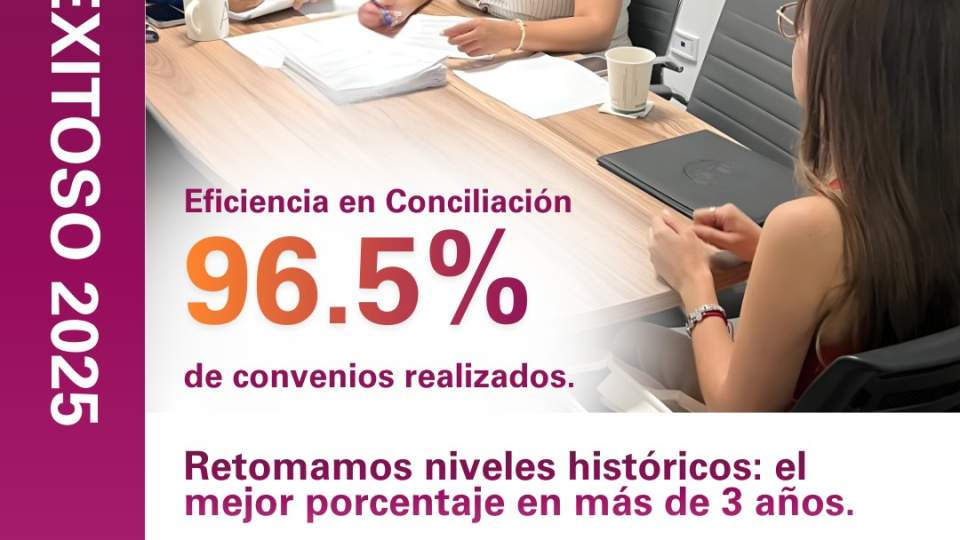 Cerramos el 2025 con números históricos