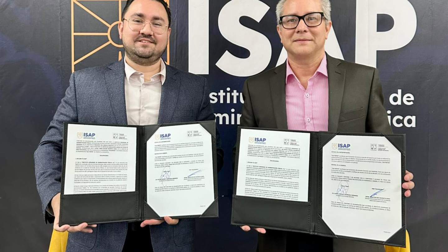 La profesionalización es el camino a la excelencia.