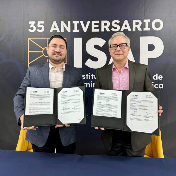 La profesionalización es el camino a la excelencia.