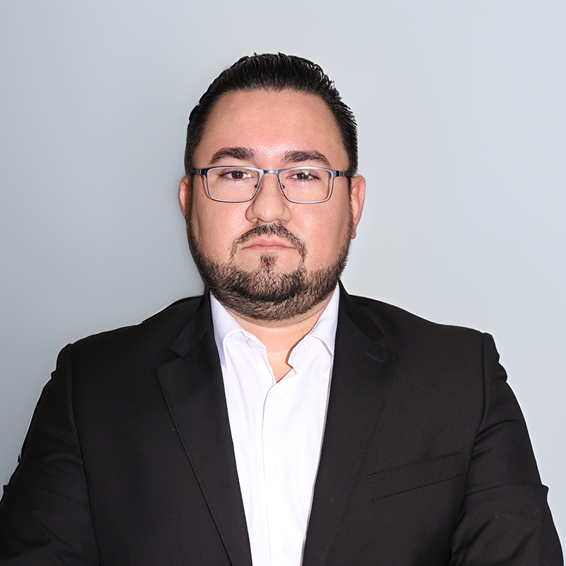 LD. Omar Arturo Murrieta Gines